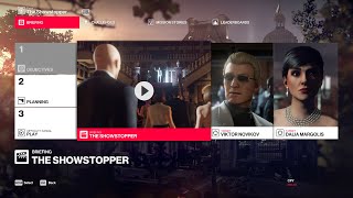 Hitman(2016) - Mission 1 - The Showstopper