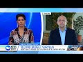 What does a budget surplus mean for struggling australians  richard denniss on 10 news