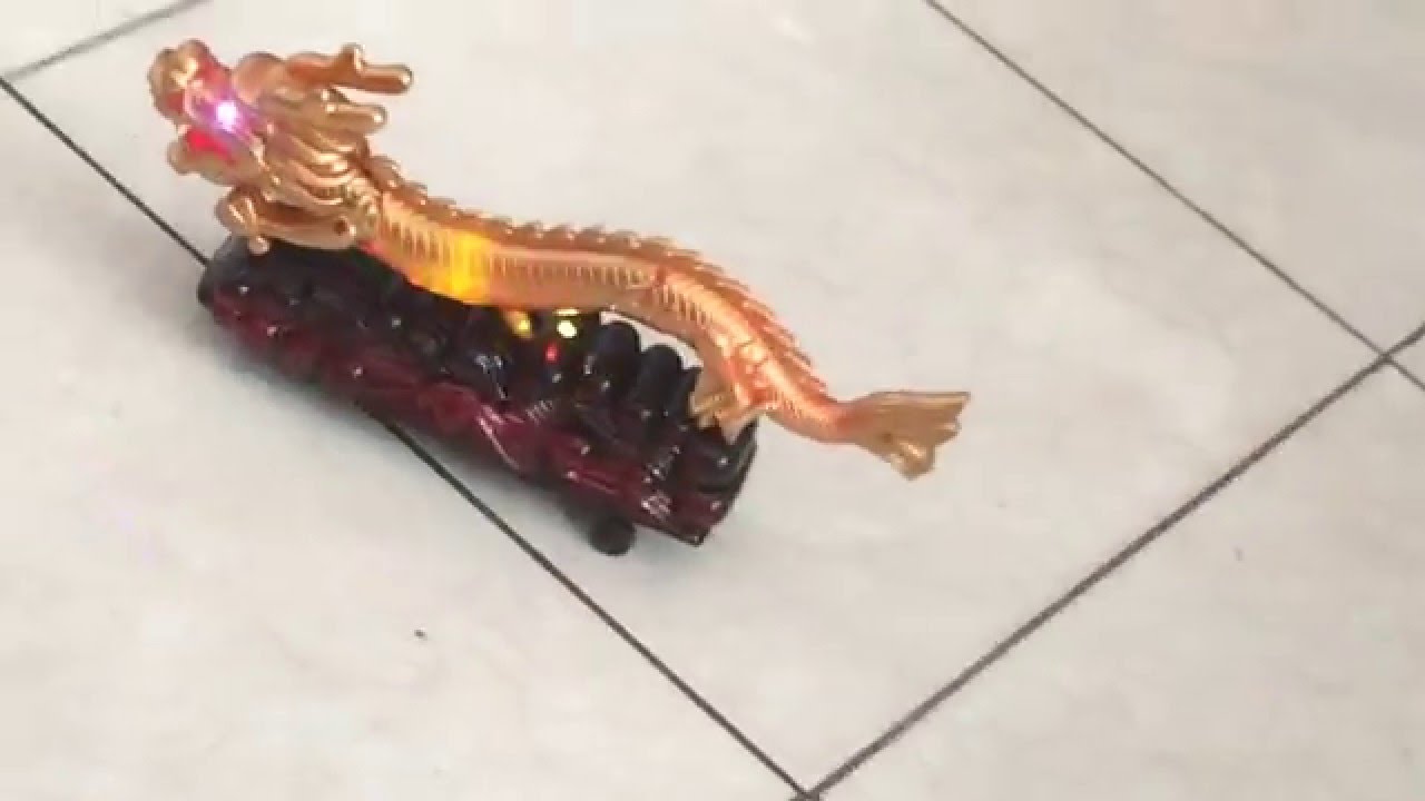 Mobil2x an Naga Lucu