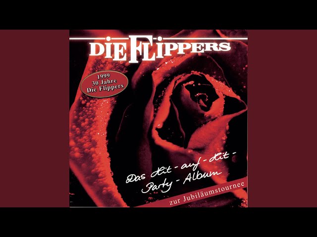 Die Flippers - 5 Original Alben