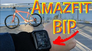 Amazfit Bip ОБЗОР и Впечатления в 2020 году Для ТРЕНИРОВОК с GPS