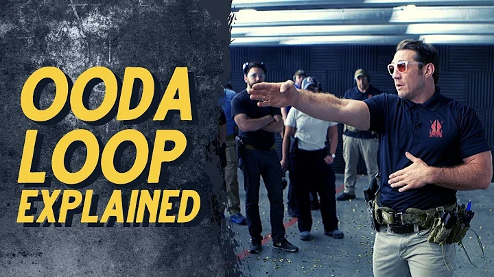 Tim Kennedy Explains the OODA Loop | Sheepdog Response