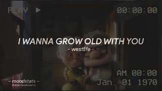 Westlife - I Wanna Grow Old With You (From the Movie: UP) (WhatsApp Status) screenshot 4