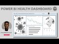 Build This Healthcare Analytics Dashboard in PowerBI (Step-by-Step Tutorial)