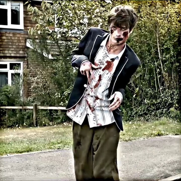 fake zombie || boys attitude status|| whatsapp status #shorts #movie #attitude#youtubeshorts