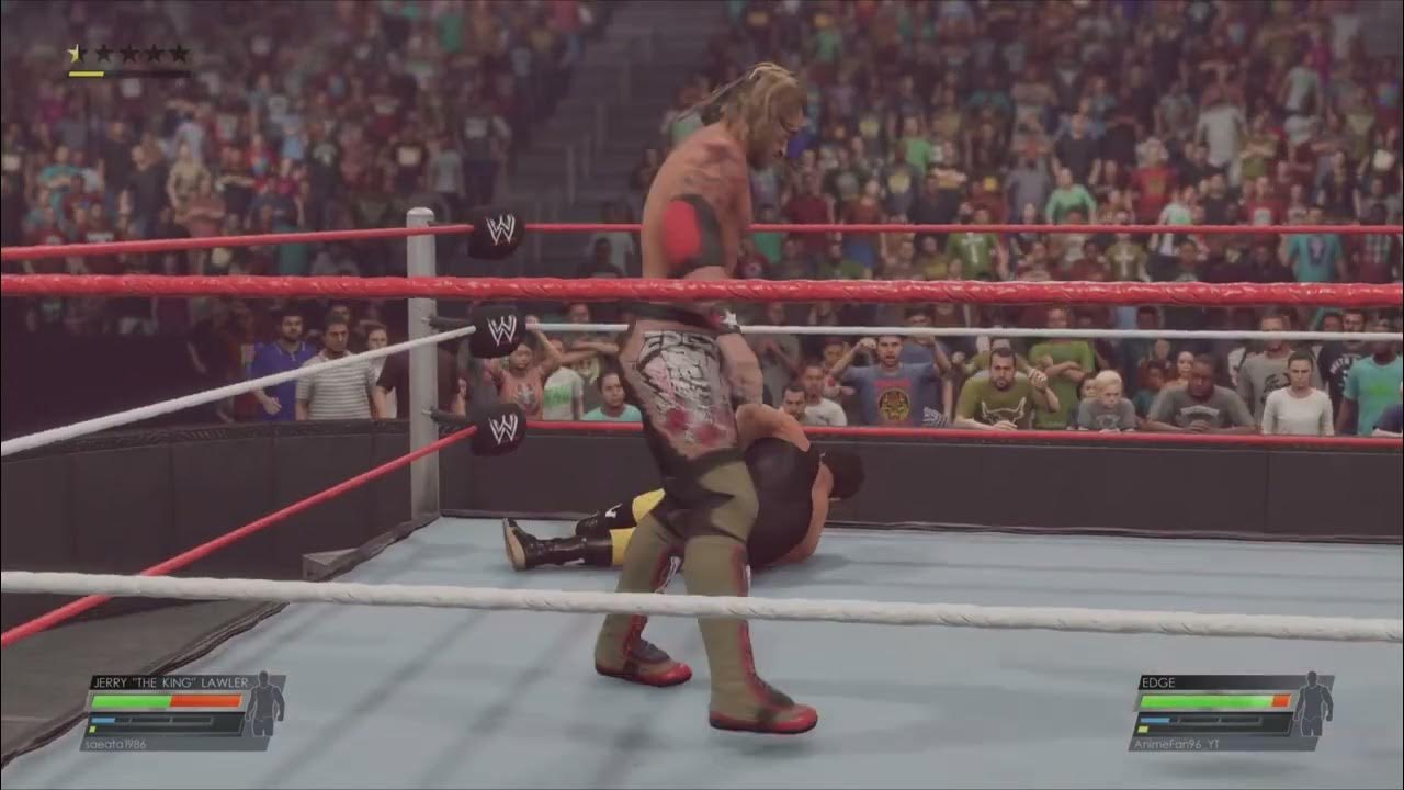 WWE 2K22 Online Squash Matches Compilation Part 1 YouTube