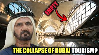 Dubai Tourism Is COLLAPSING in 2026: Iconic Skyscrapers Empty, Airports Abandoned