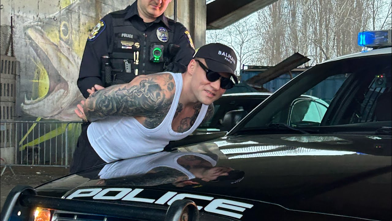 Major SPZ - "Cerber" (Prod.Ślimak)