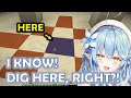 Lamy Walked Right Into a Pyramid Trap 【HOLOLIVE】【ENG SUB】