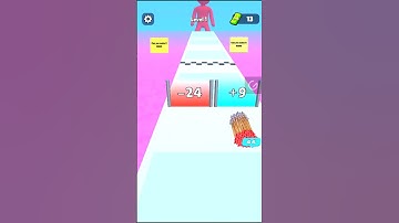 When Speed Meets Arrows... 🚀🏹 Arrow Run Race 1 Level #ArrowRunRace #ArrowRun