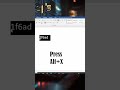 NO Smoking | MS Word