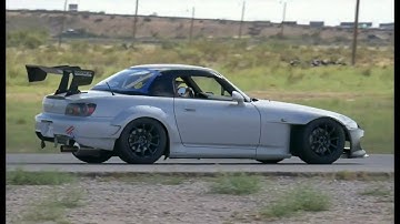 Time Attack S2000 - Class B Winner ASR Superlap (Track Footage)