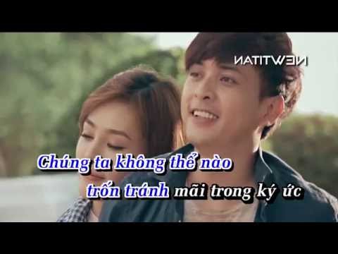 Đổi Thay - Hồ quang hiếu Karaoke Bưởi Mỹ