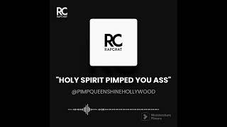 Hollywood Shining Movie Star Queen Pimp Colored Mafia Gangsta Holy Spirit Lefal Virgin Crystal Bet*