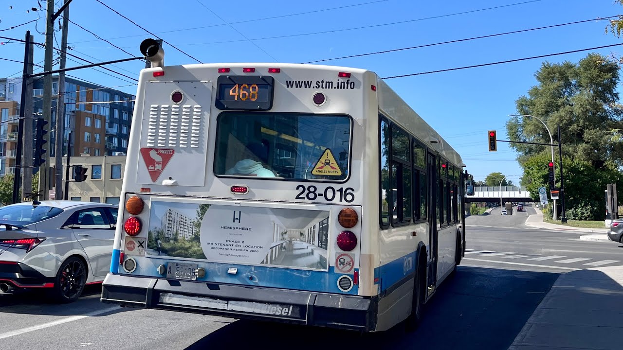 STM 28-016 on 468O