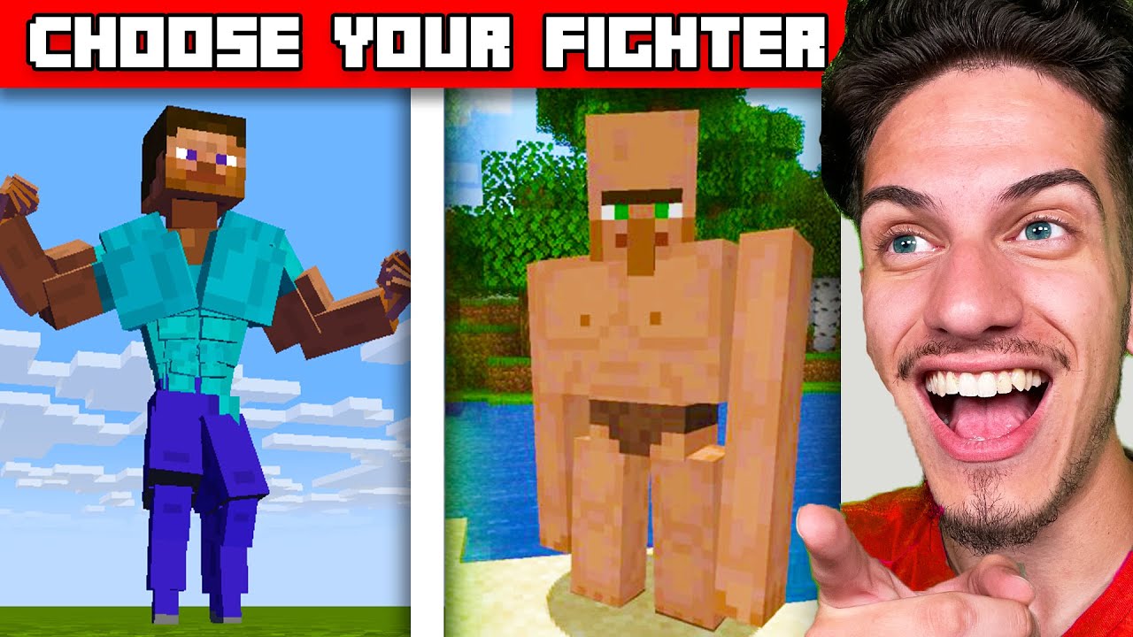 CURSED MINECRAFT, BUT IF I LAUGH I DIE!