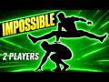 Human Tetris CO-OP | 2 players | Immersive Interactive challenge