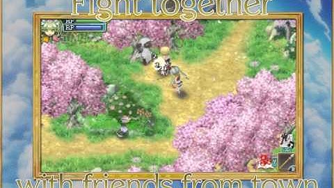 Rune Factory 4 - EU Launch Trailer! Out NOW! [NINTENDO 3DS]