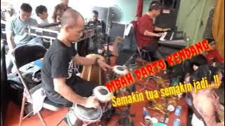 PENGENDANG SEMAKIN TUA SEMAKIN JADI Mbah Darto Kendang lucu
