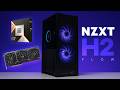 Complete NZXT H2 Gaming Build - Mini-ITX Done Right