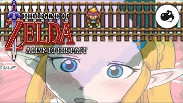 THE LEGEND OF ZELDA™ A LINK TO THE PAST™