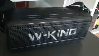 Did you Return W King D7-1 Bluetooth Speaker?