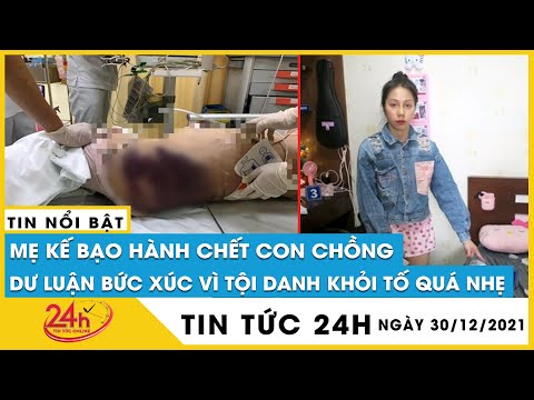 #1 Bức xúc tội danh dì ghẻ đánh bé gái 8 tuổi chỉ chịu án 3 năm, mẹ ruột gửi đơn tố tội g.iết người Mới Nhất