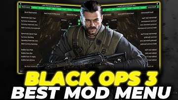BO3 Mod Menu | MXT MOD MENU BO3 ULTIMATE GUIDE - LVL1000, GOD MODE, UNLOCK ALL & SECRET FEATURES! 😈