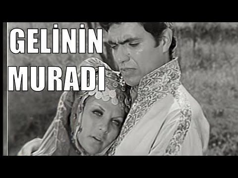 Gelinin Muradı - Eski Türk Filmi Tek Parça