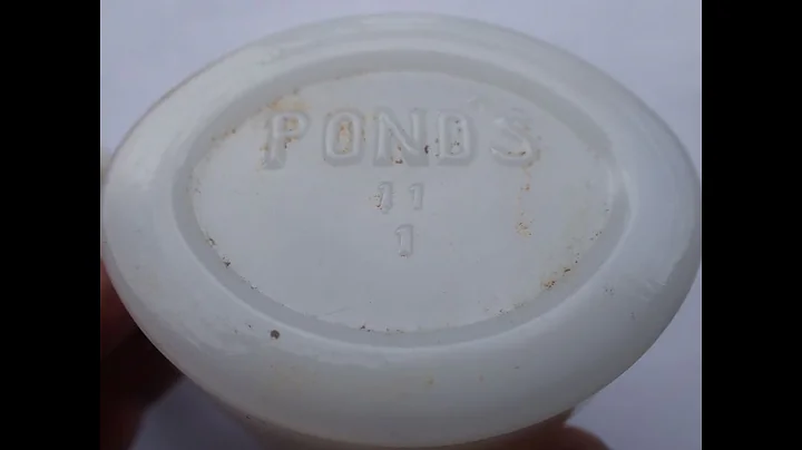 Ponds | Antique Bottle Stories