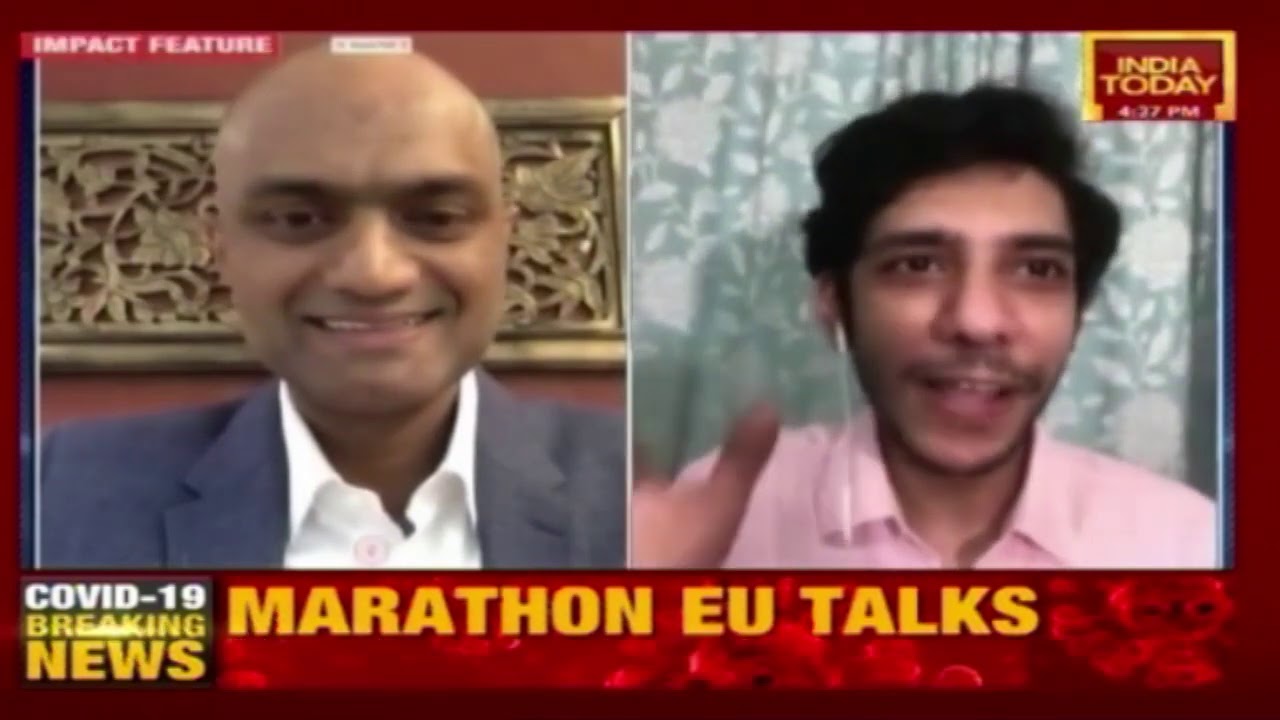 India Today's Campaign 'Let's Connect Via Cisco Webex' Presents Special Series Of Digital Mavericks