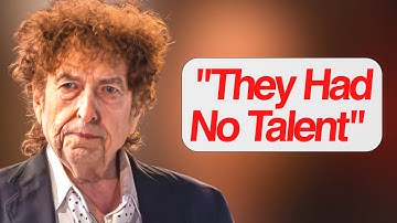 Top 7 Bands Bob Dylan Hated the Most!
