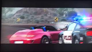 Need for Speed Hot Pursuit Remastered: (Barnstormer Bonus Busted Cutscene Pt 5)
