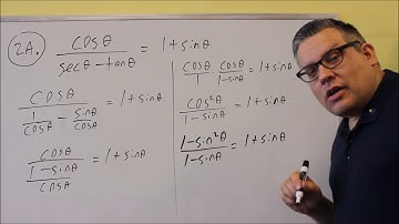 MATH 127 Trigonometry Sample Test 2 #2A