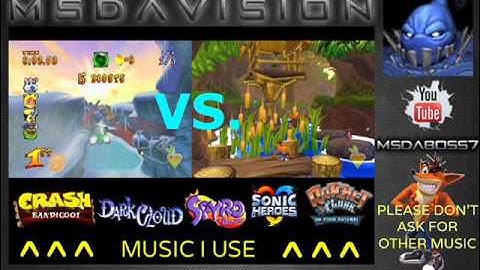 Meteor Rollerbrawl - CNK/Twinsanity Remix