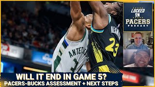 What has been key for Indiana Pacers 3-1 start to the series + what it will take to close out Bucks