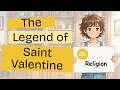 The Legend of Saint Valentine: The Secret History & True Origins of February 14th