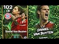Daniel Van Buyten in free spin eFootball 🤯