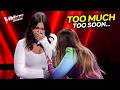 She Had to Grow Up Too Fast... And It Shows in Every Note | The Voice