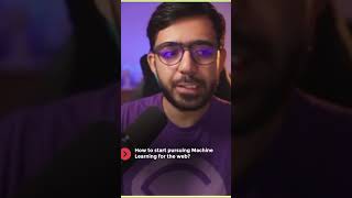 How to start pursuing Machine Learning for the web? | Muhammad Ahsan Ayaz | Git Git Commit Show