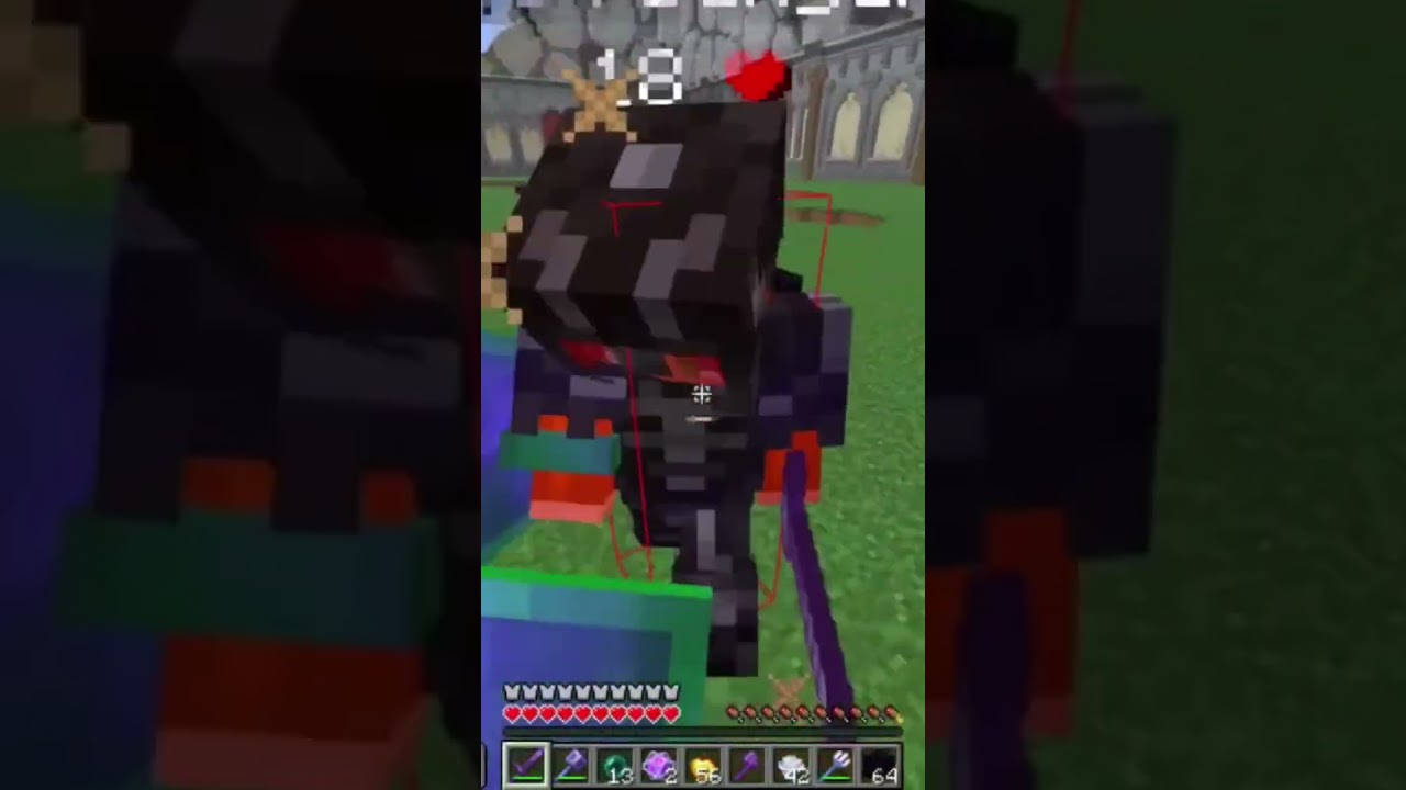 Minecraft PvP JUST GOT DEADLY with Mace and Sword Combos ☠️⚔️! 