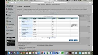 10th grade scheduling how to