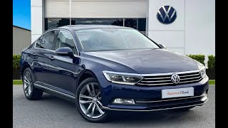 Approved Used Volkswagen Passat 2.0 TDI GT SCR 190PS DSG - DG18LTJ