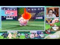 Middle of video