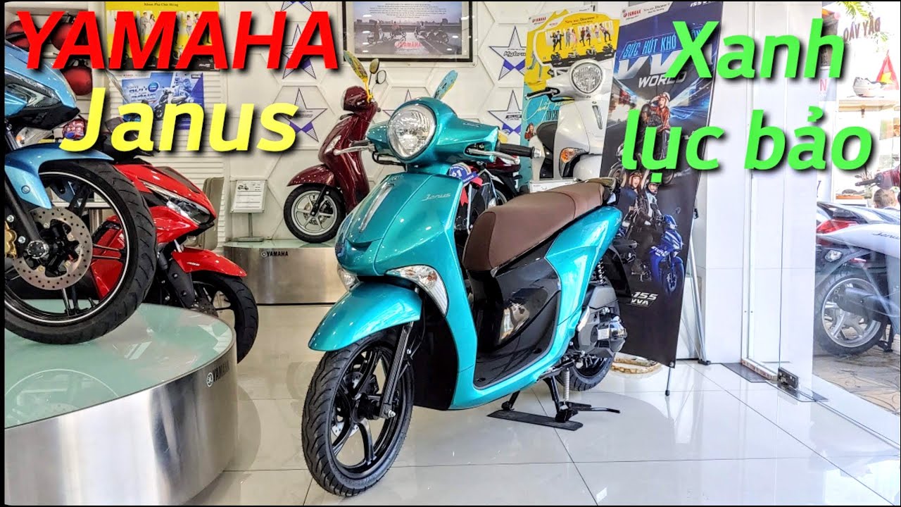 Giá xe Yamaha Janus 2022 mới nhất tháng 42022  Tinxe