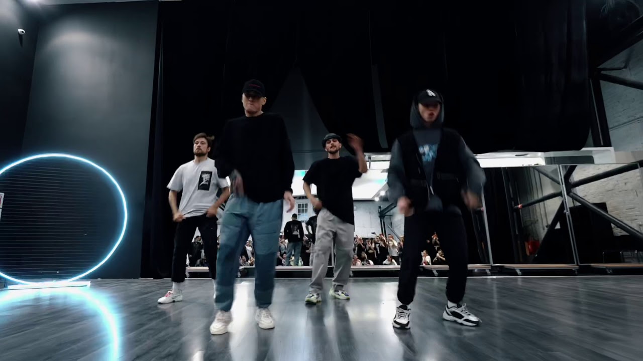 Хореография @DramaKings