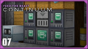 FTB Continuum EP7 Modular Storage