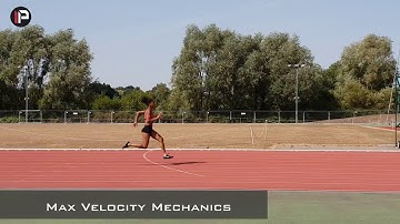 Max Velocity Mechanics   Slow Mo