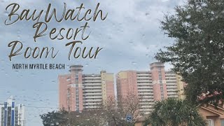 2 Bedroom 2 Bath Corner Penthouse Suite at BayWatch Resort | Room 1940