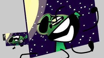 BFB Intro but everybody is PVZ Productions up until Golfball (read description)